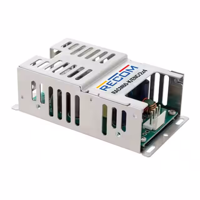 RACM60-12SK/ENC/2X4 Recom Power  Convertidores CA/CC